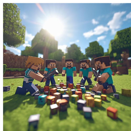 Minecraft Group